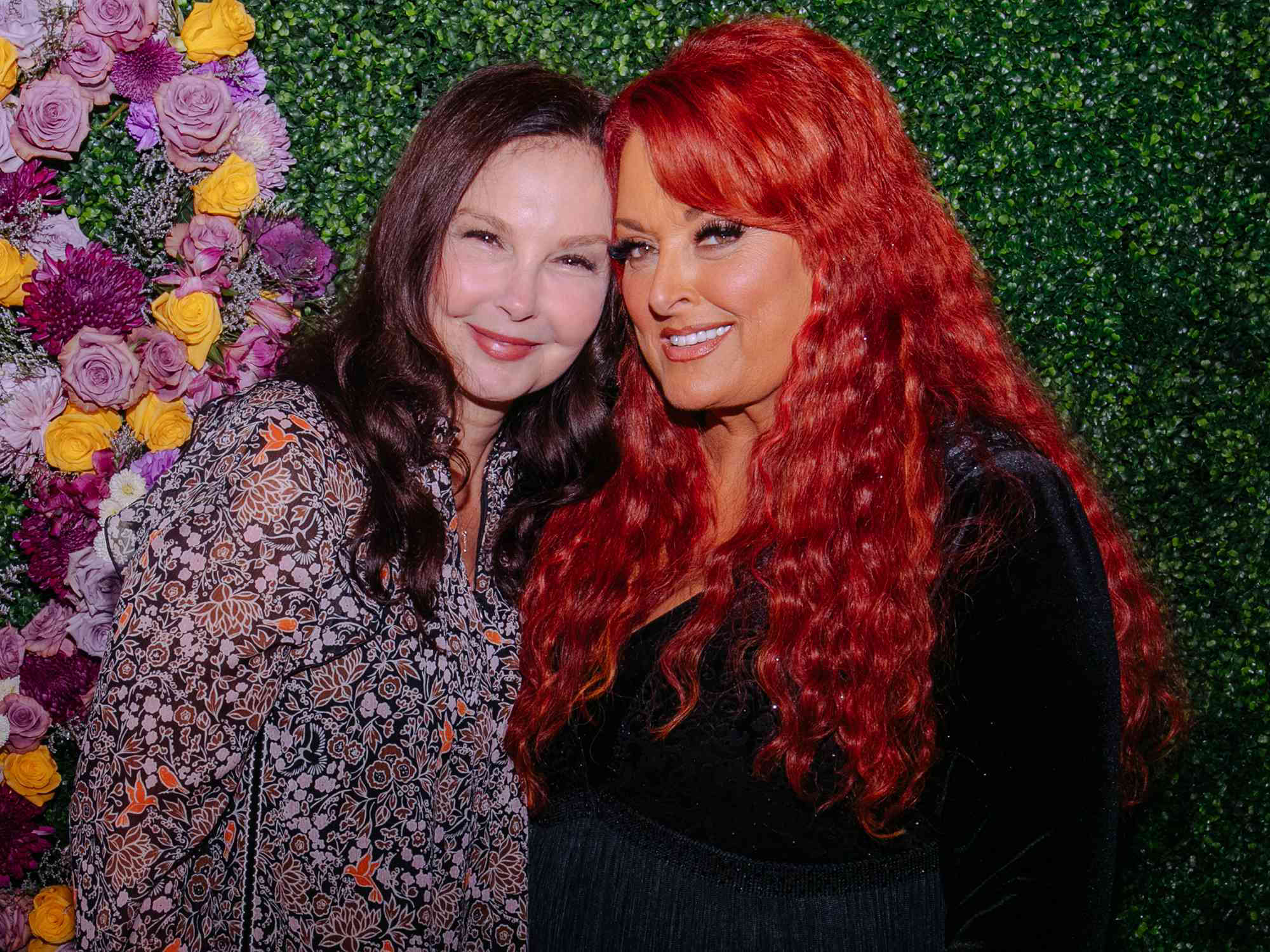 Wynonna Judd And Ashley Judd All About The Famous Sisters And Their Sibling Bond 