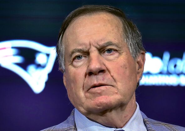 Bill Belichick's New England Patriots Career In Numbers As NFL Legend ...