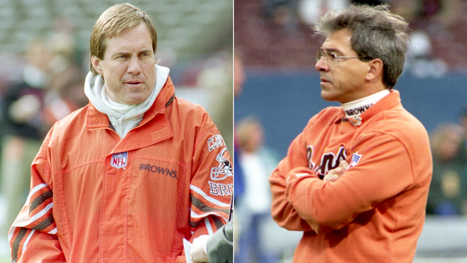 Revisiting Bill Belichick And Nick Saban's Time With Browns: How Two ...