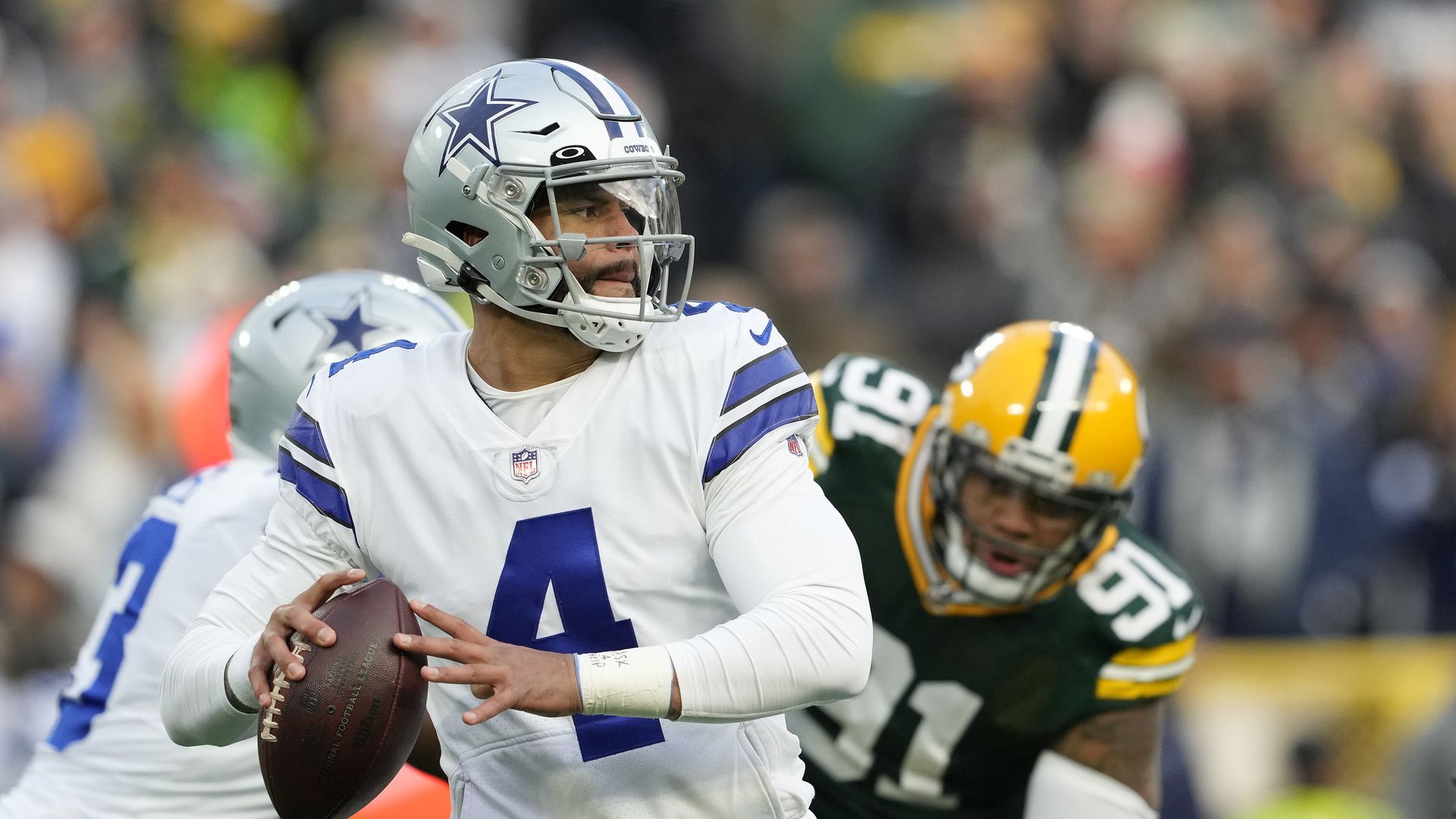 Pregame Shuffle Wild Card Edition: Cowboys Vs Packers