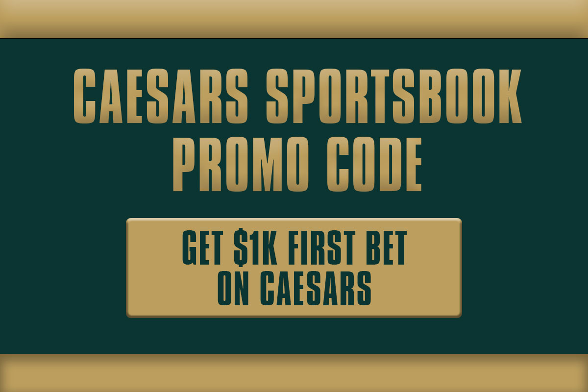 Caesars Sportsbook Promo Code: Use NEWSWK1000 To Grab $1K NBA Bet