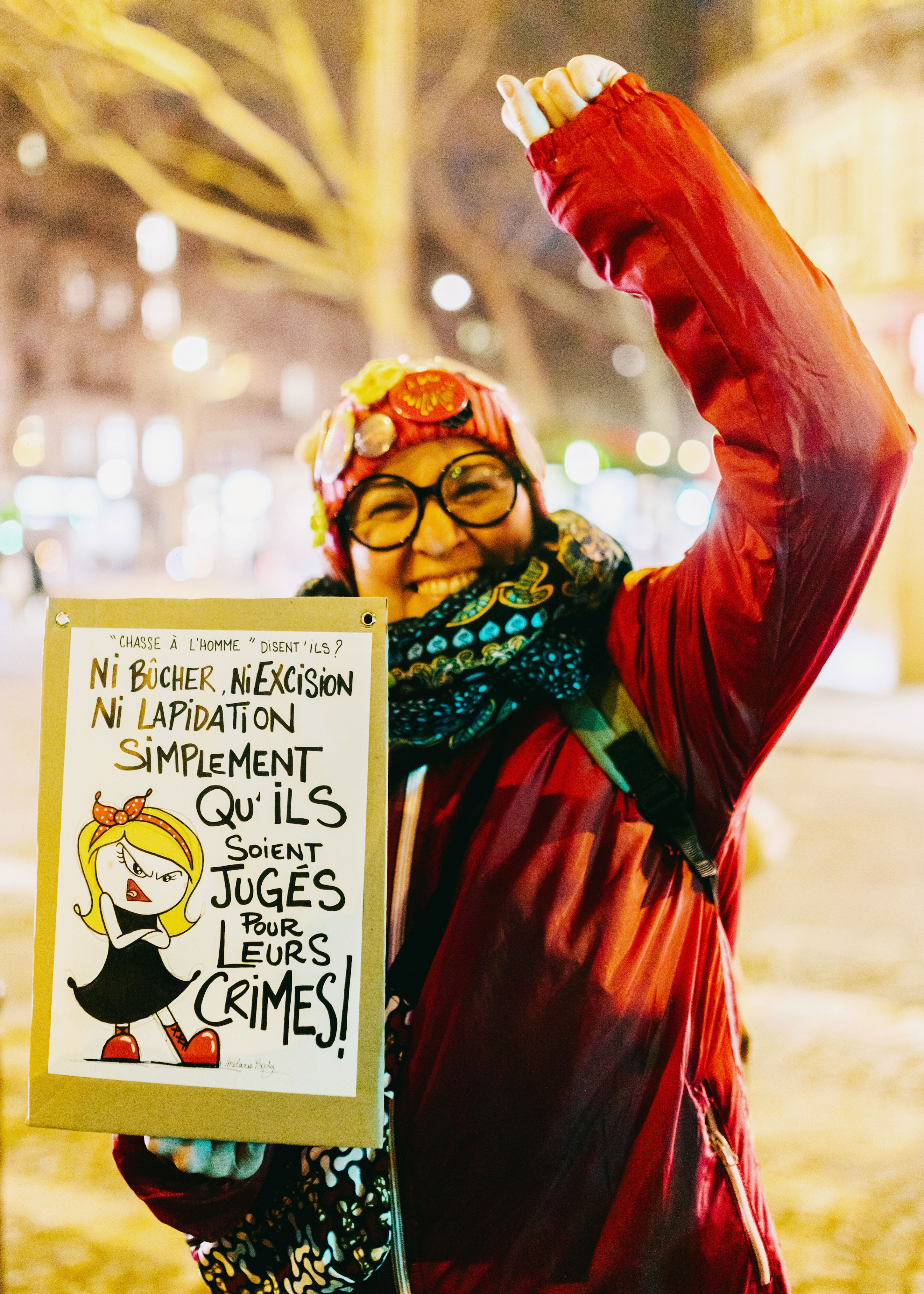 rassemblement féministe à paris : «depuis l’affaire depardieu, l’opinion a bougé»