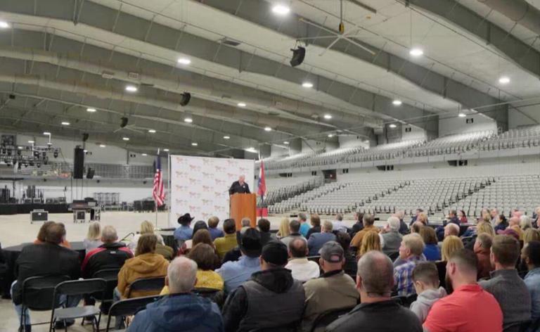 Ozark Empire Fairgrounds opens new Wilson’s Logistics arena