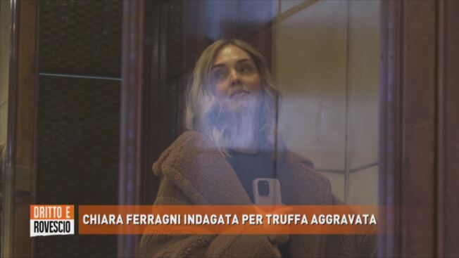 Chiara Ferragni Indagata Per Truffa Aggravata