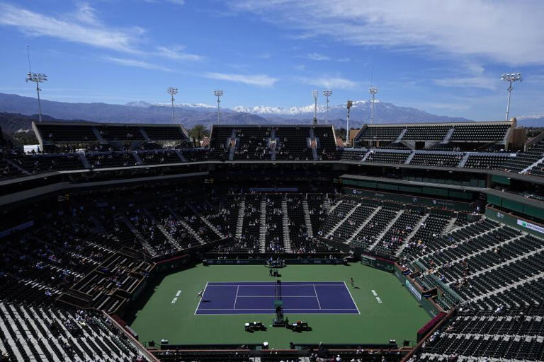 BNP Paribas Open raises total prize money to 19 million for 2024