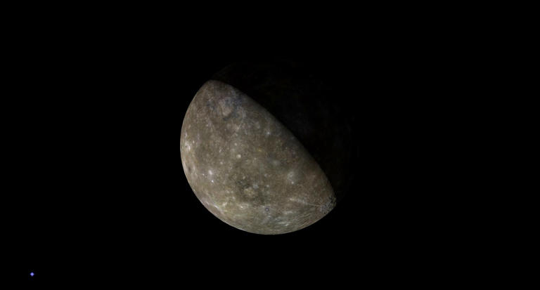 See The Elusive Planet Mercury At Its Best And Brightest Jan 12 | Space