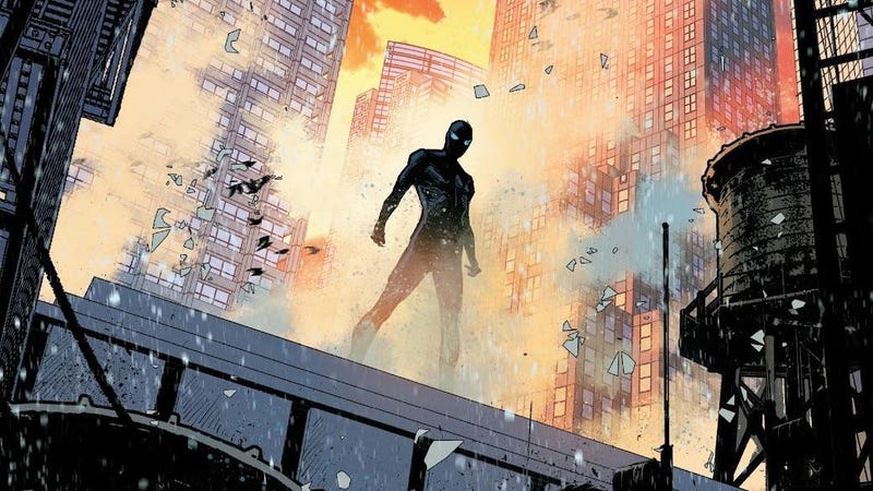 el relanzamiento de ultimate spider-man presagia una nueva era de héroes