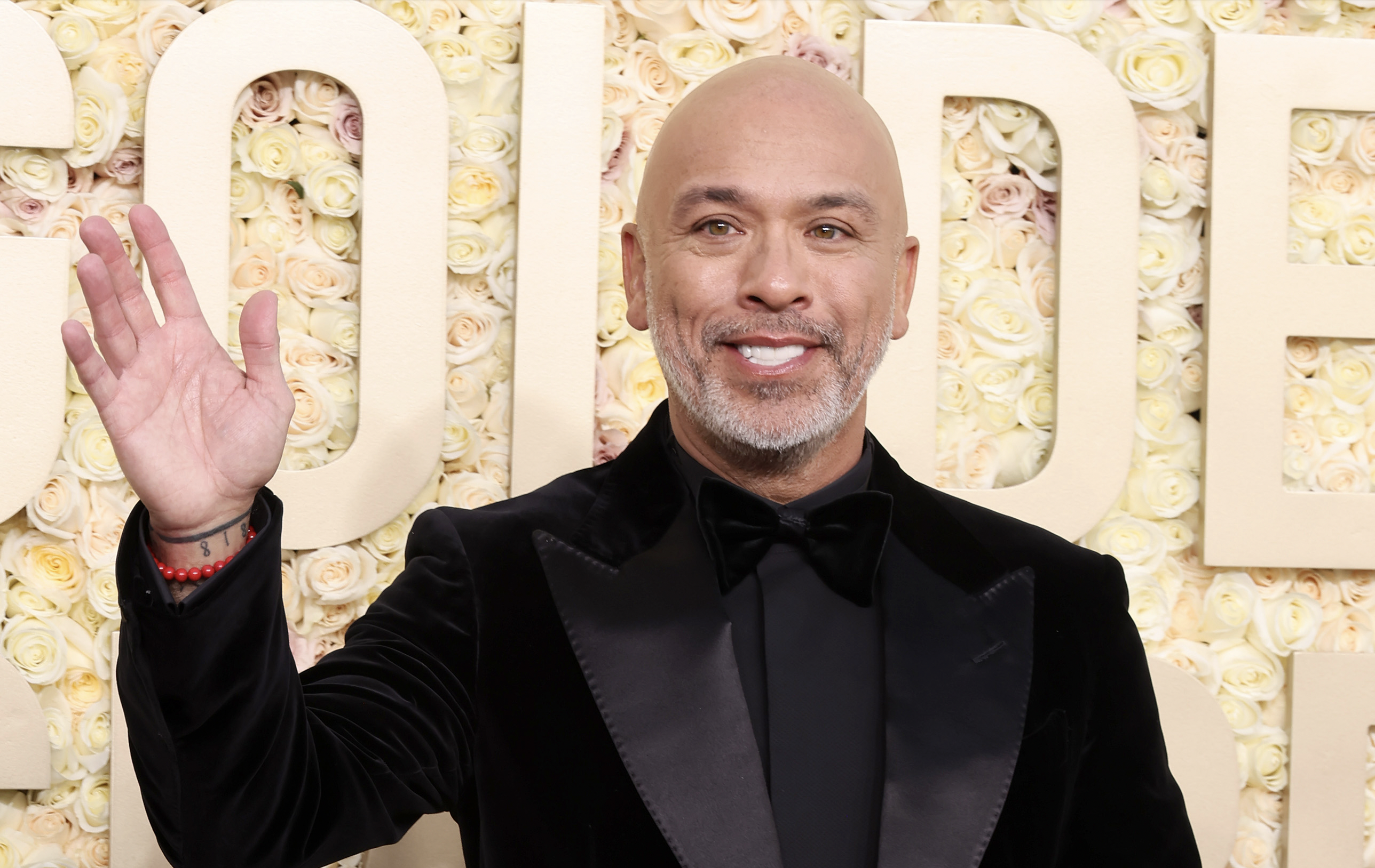 jo koy says dissing his golden globes writers on stage ‘was a rookie move,' confronts ‘barbie' joke sexism backlash: ‘we can't joke with each other anymore'