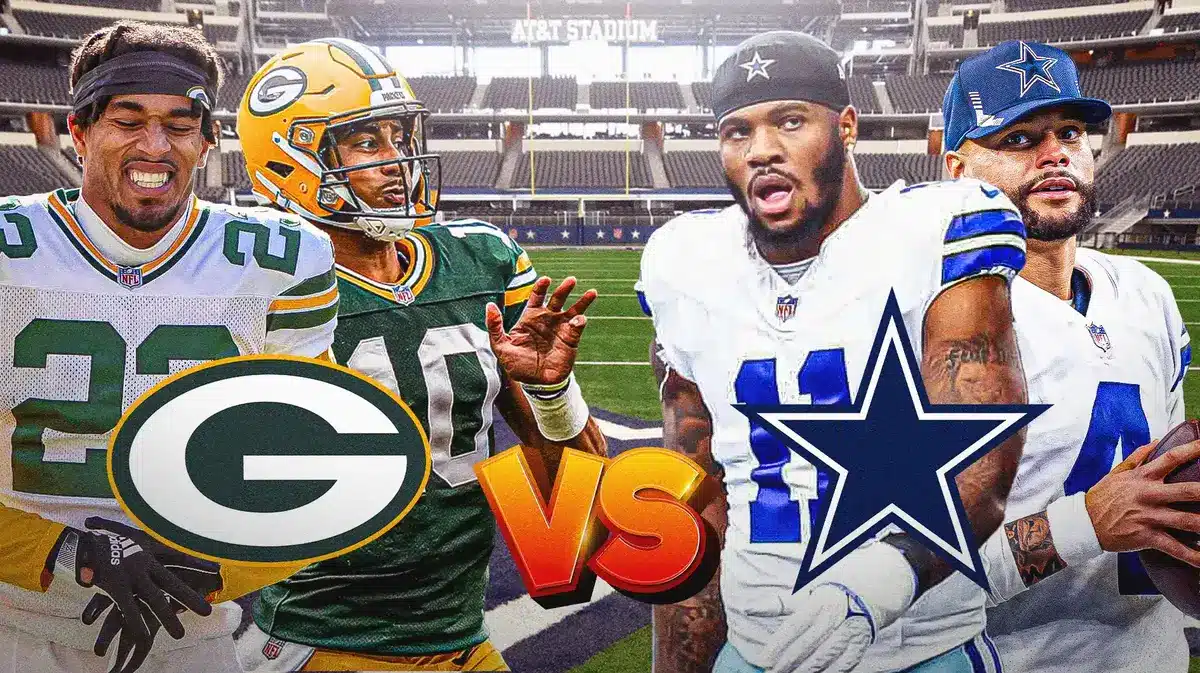 Packers Vs. Cowboys: How To Watch Super Wild Card Weekend On TV, Stream ...