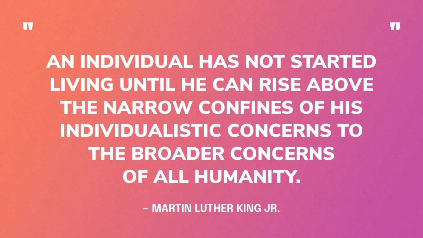 181 Martin Luther King Jr Quotes Beyond His Dream