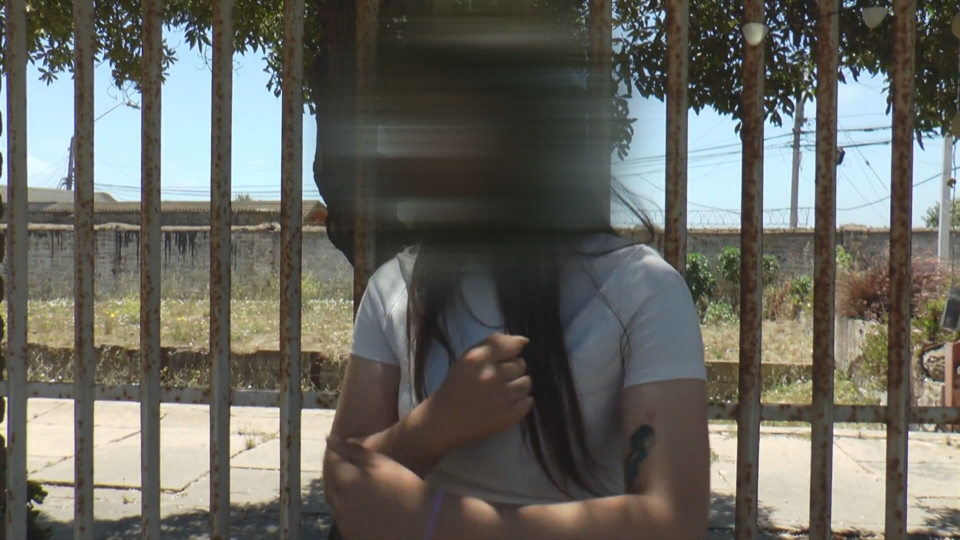 mujer linchada en san antonio: el video que muestra uno de los secuestros que se le acusa