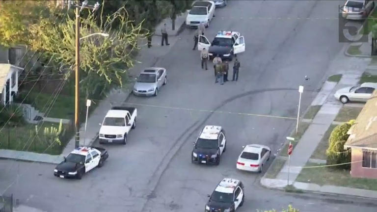 At Least 5 People Hospitalized After Shooting In Compton