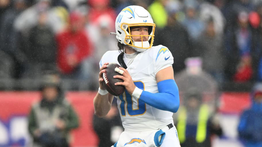Full List of Chargers' Opponents for 2024 Season Schedule Revealed