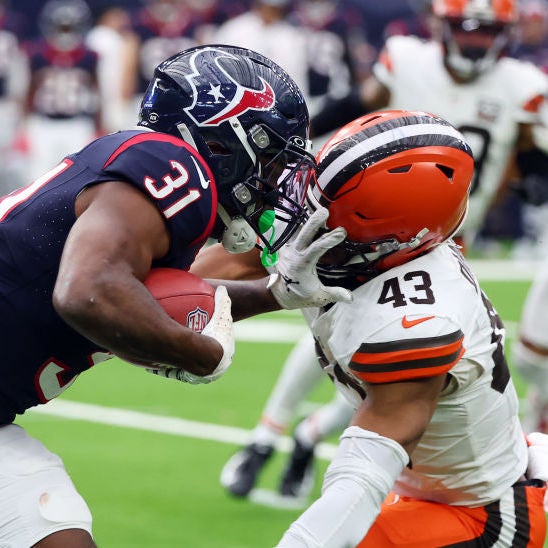 How To Watch Today's Cleveland Browns Vs. Houston Texans Wild Card Game ...