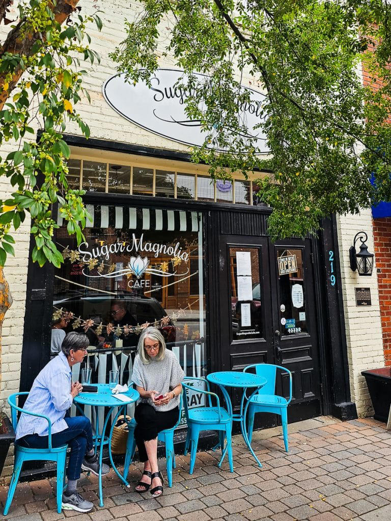 Where to Enjoy Afternoon Tea in the Triangle: A Delightful English ...