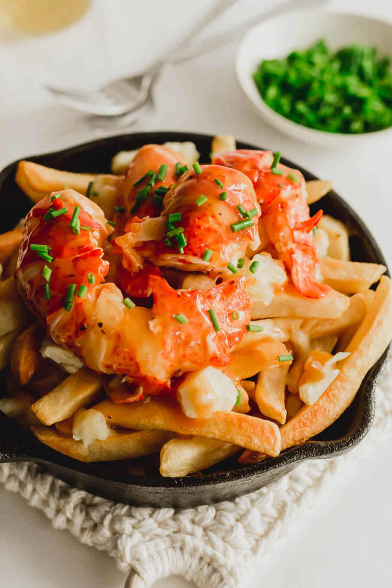 Lobster Poutine