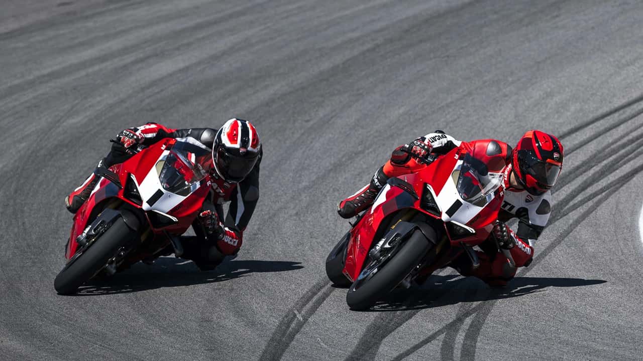 looking for a race bike for the street? check out these 5 supersports