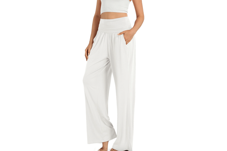 These 'Soft and Comfortable' Palazzo Pants Are Only $24 Right Now