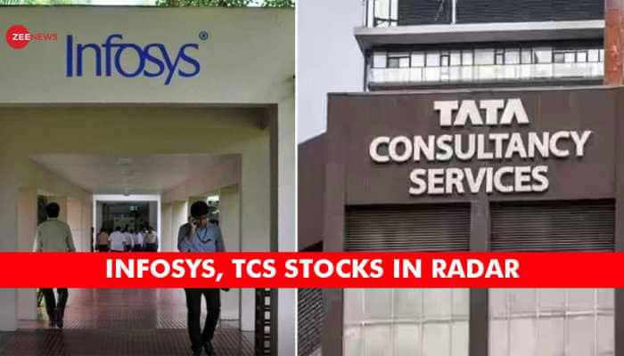 Tcs Infosys Stock In News After Reporting Q3 Earning Check What Expert Says On Tcs Infosys Stocks 0405