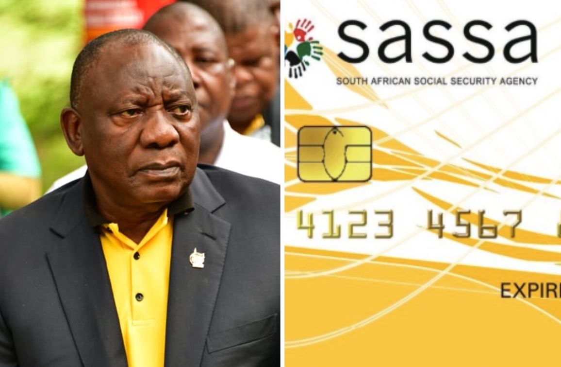now you can contact the president with a sassa complaint