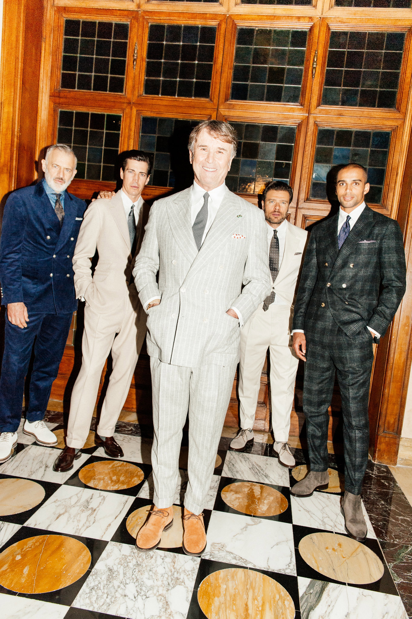 Men's Tailoring: More Than a Fashion Trend for Italian Brands