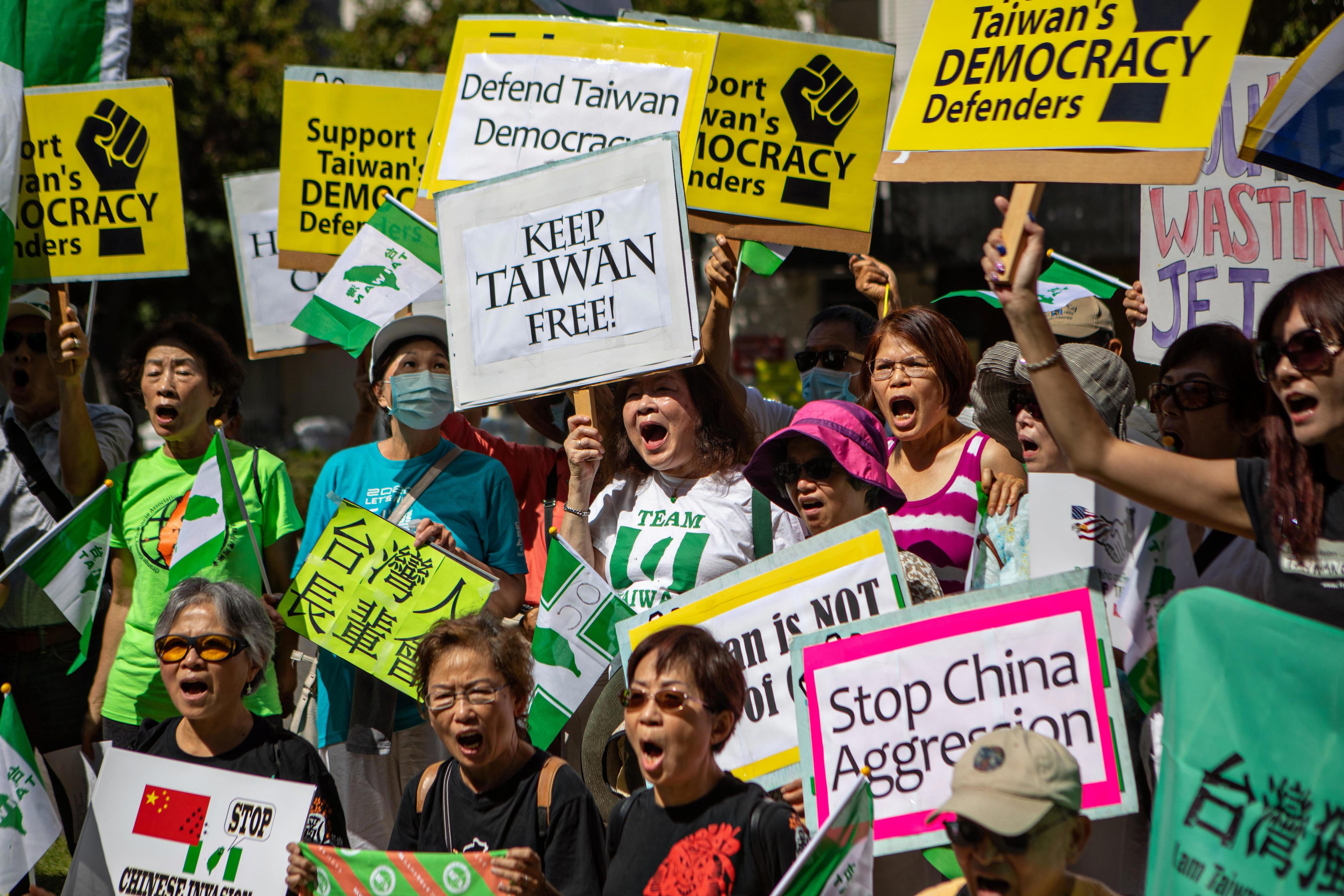 para a china é “ou guerra ou paz”. para taiwan é mais complicado. para o mundo é esperar que o “escudo de silicone” funcione