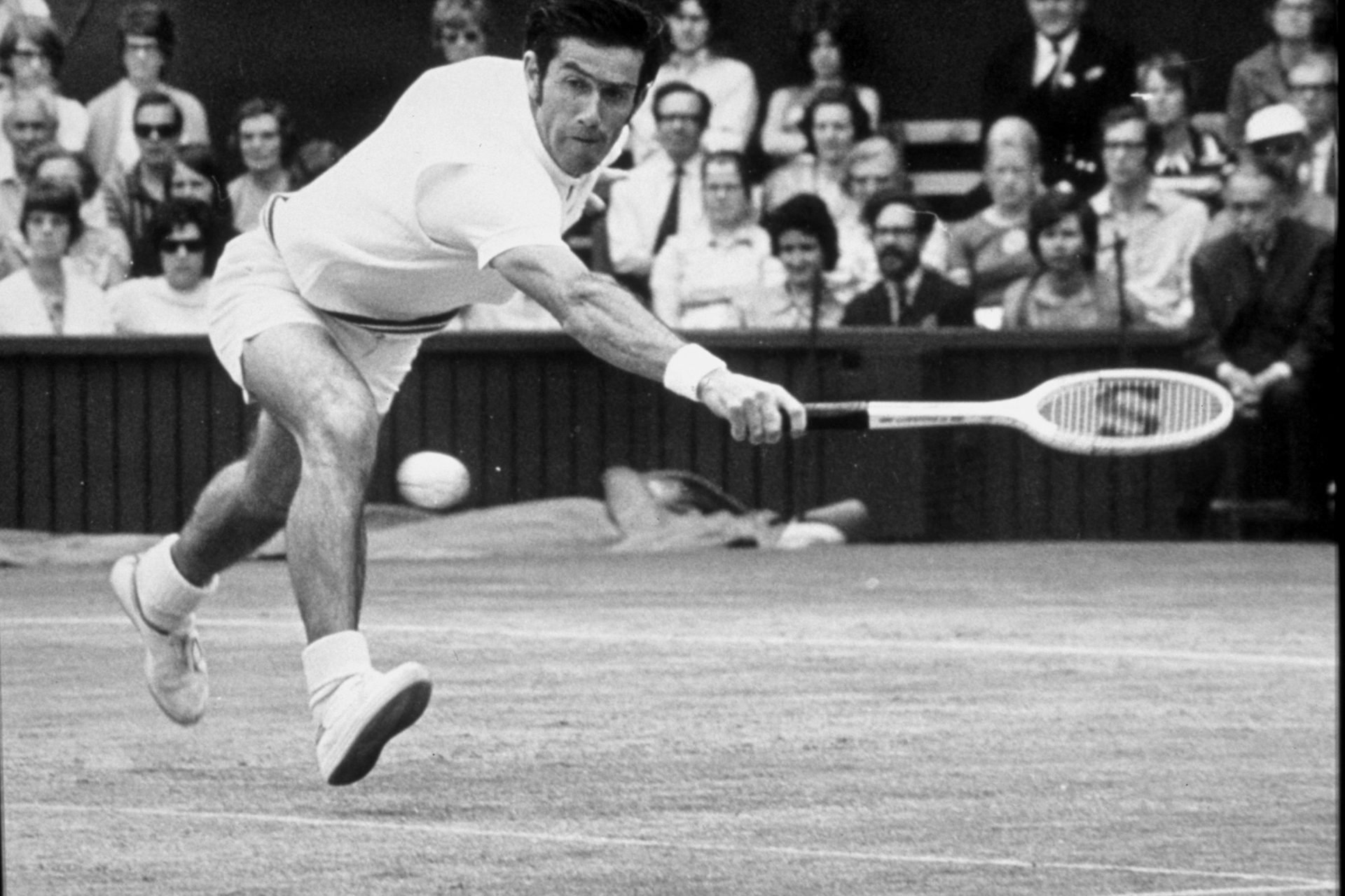 The 1972 Australian Open Final the 'bad day' that went down in tennis