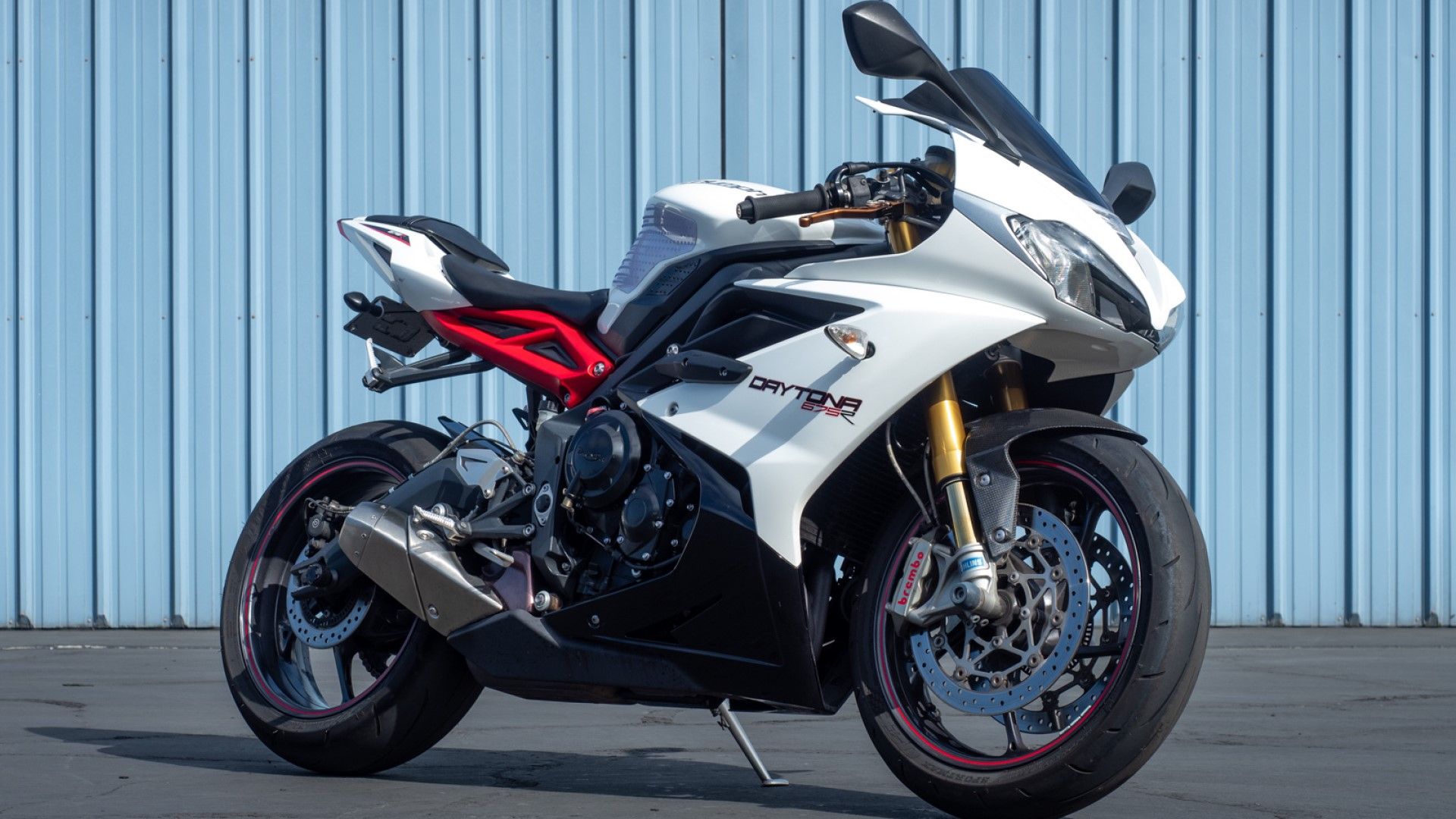 The Fastest 600cc Sportbikes Money Can Buy