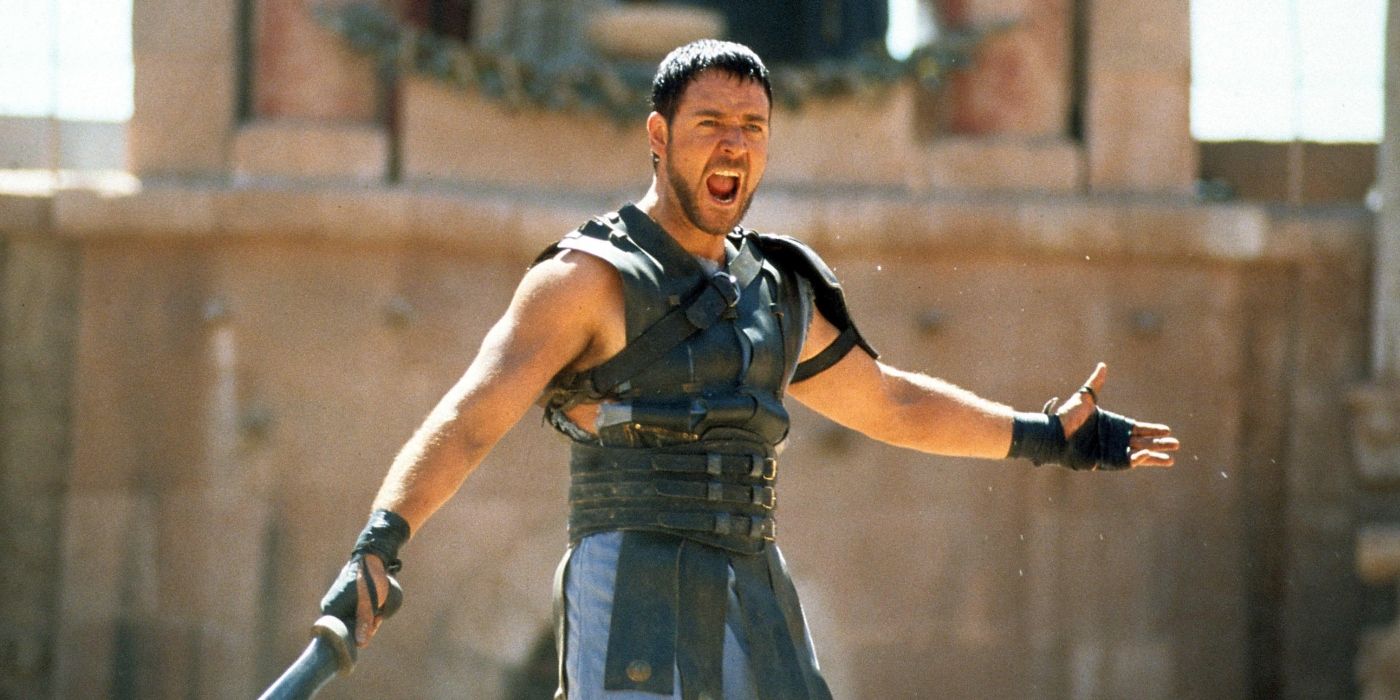 Ridley Scott's Gladiator 2 Is A 'Magnificent Spectacle,' According To ...