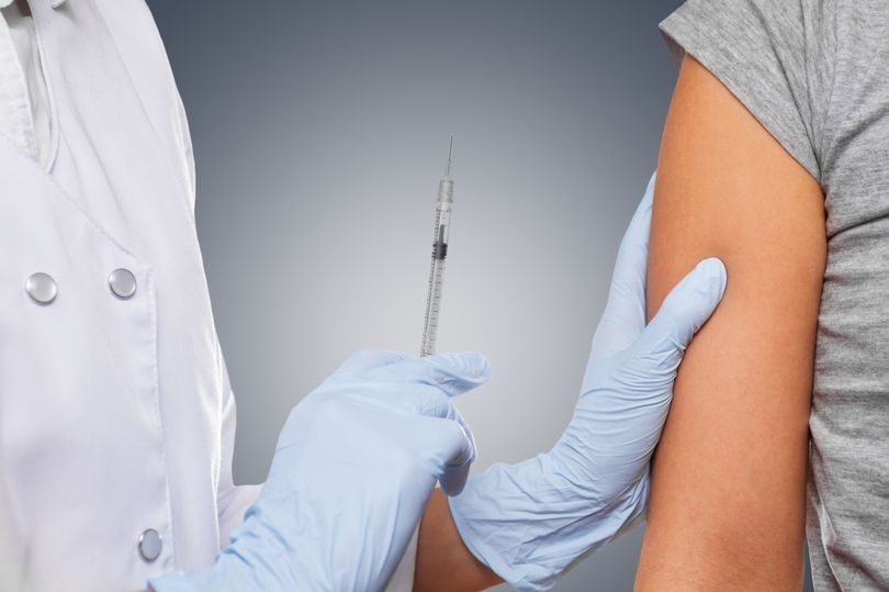 vaccine call as covid and flu cases surge