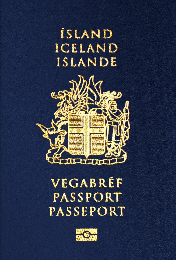 The world's most powerful passports