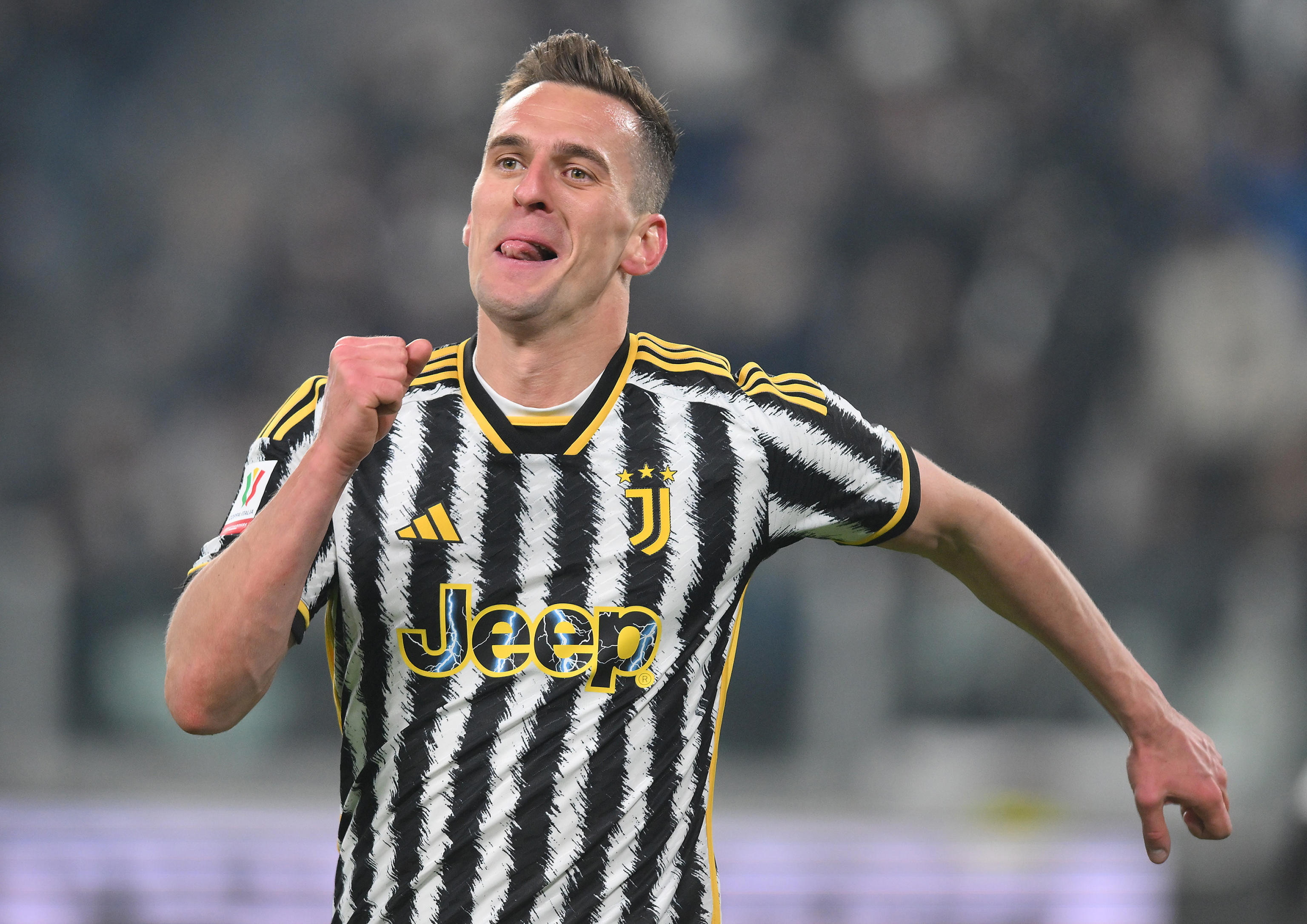 4-0 Al Frosinone, Juventus In Semifinale Di Coppa Italia