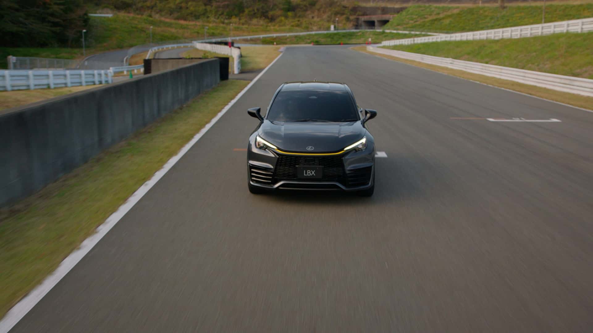 2024 Lexus LBX Morizo RR Concept