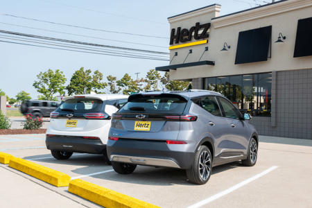 Hertz says it lost another $195M from EV bet<br><br>