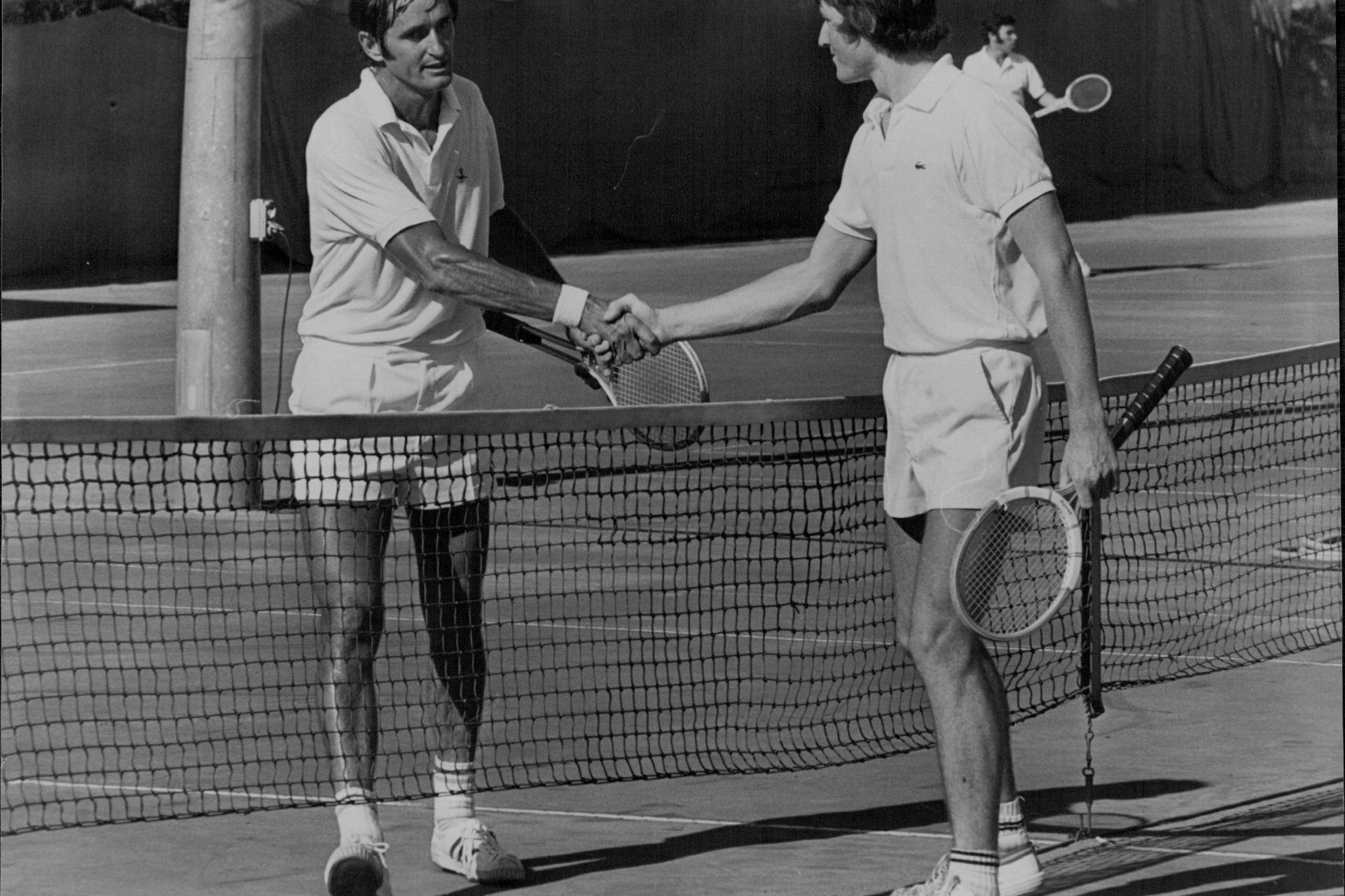 The 1972 Australian Open Final the 'bad day' that went down in tennis