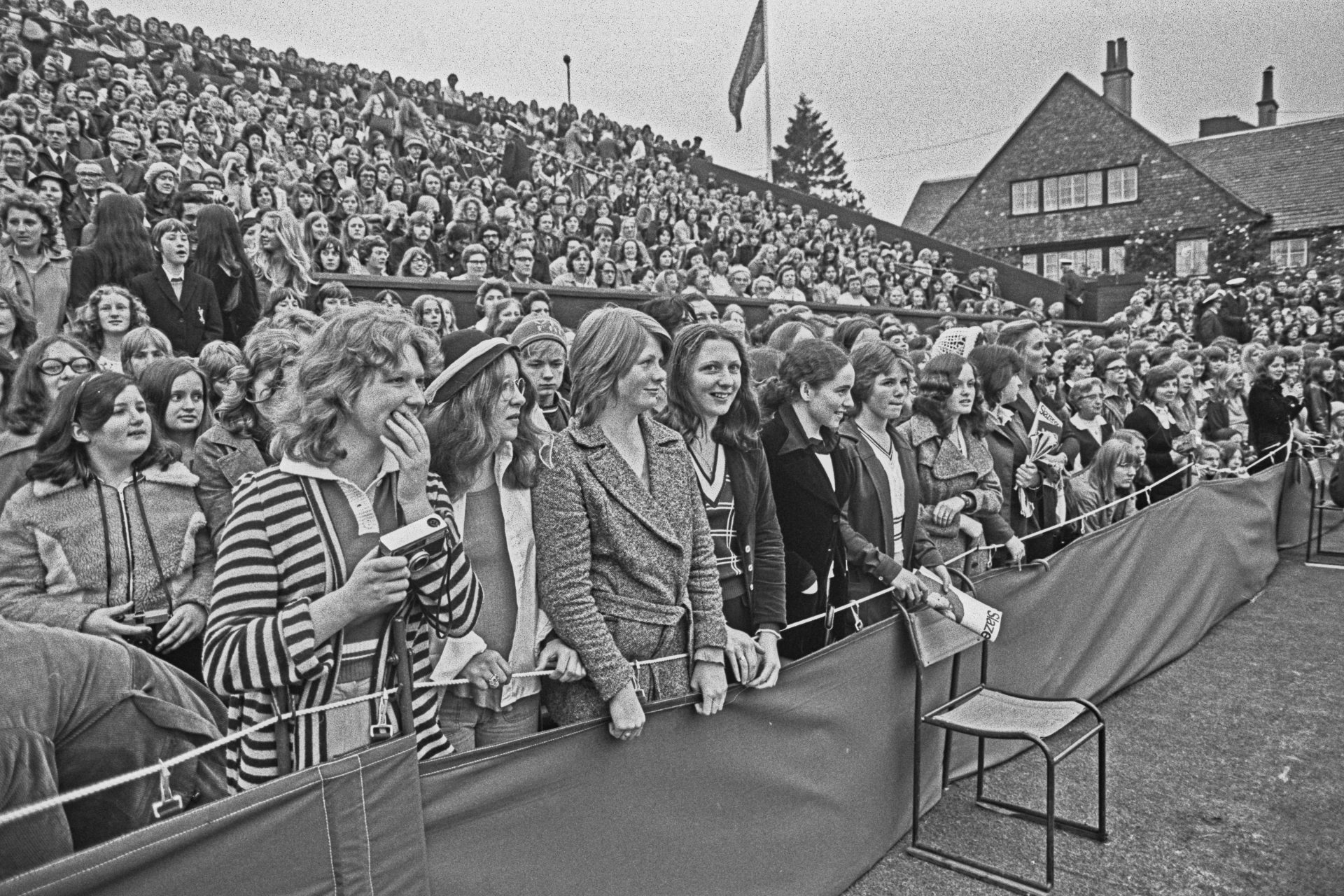 The 1972 Australian Open Final the 'bad day' that went down in tennis