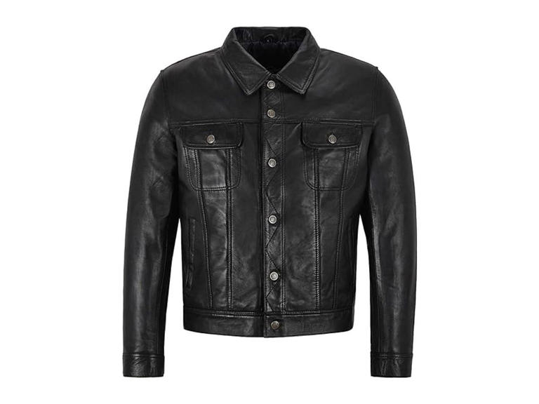 10 Best Napa leather jackets for men and women to look effortlessly ...
