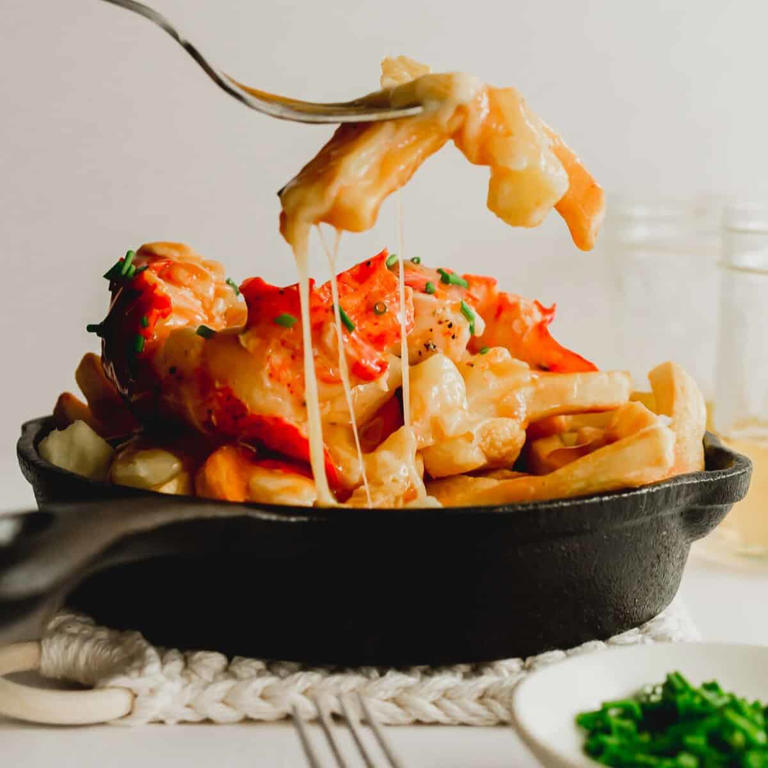 Lobster Poutine