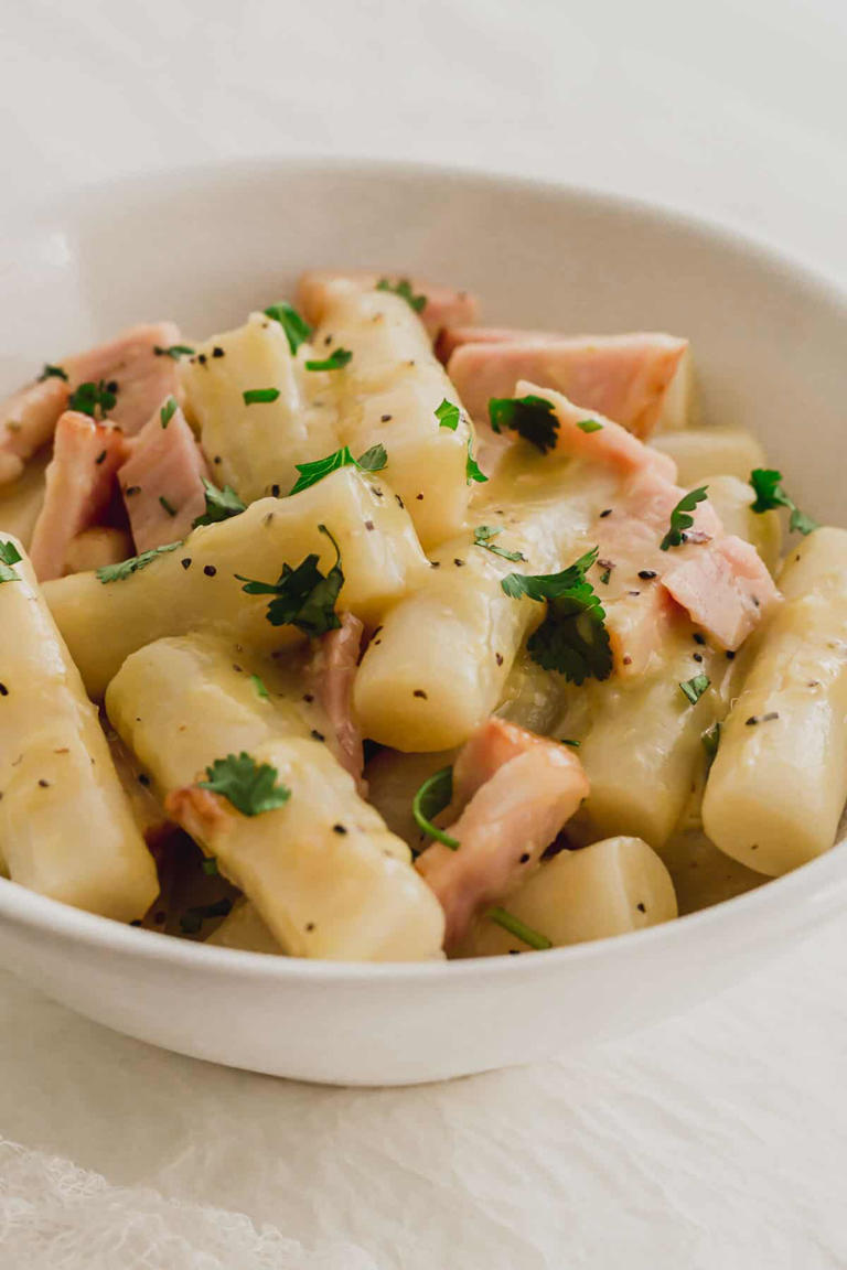 Carbonara Tteokbokki