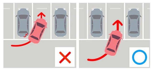 【なぜこんなルールが？】コンビニなどでよく見かける「前向き駐車でお願いします」…うまく駐車する方法と、後退時のコツ