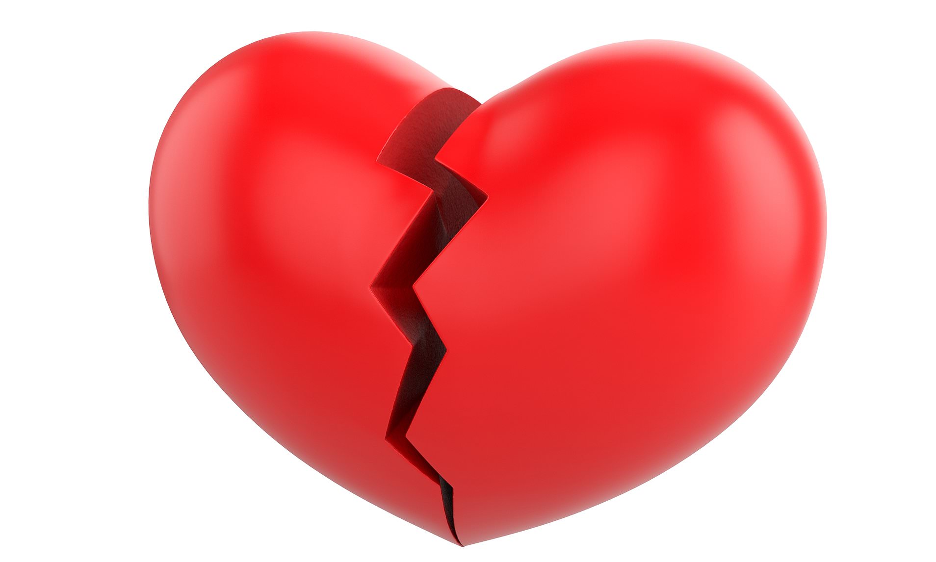 How a broken heart 'is as deadly as a heart attack', scientists reveal