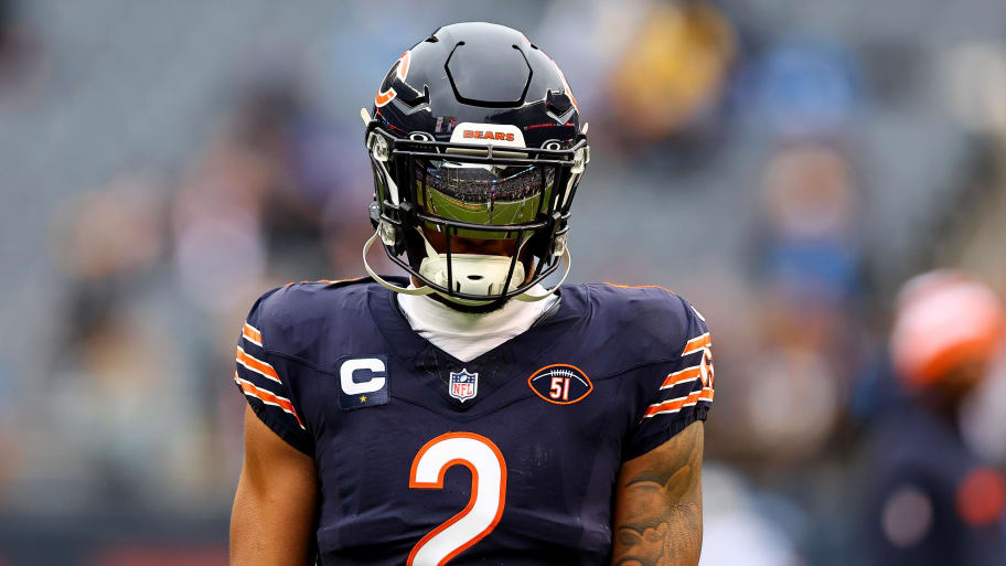 3 Bears Who Were Snubbed From The Pro Bowl