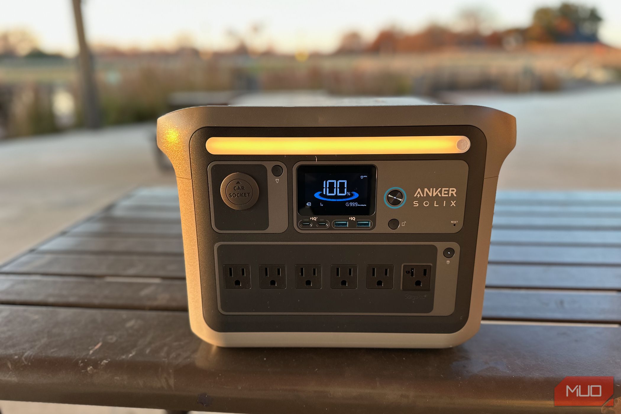 Anker Solix C1000 Review: A Portable Power Station That Can Be ...