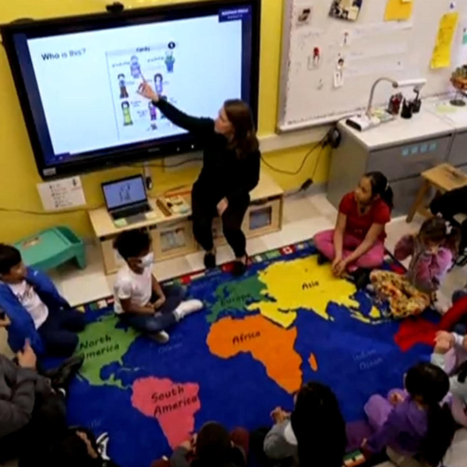 new york city schools feeling strain of migrant surge