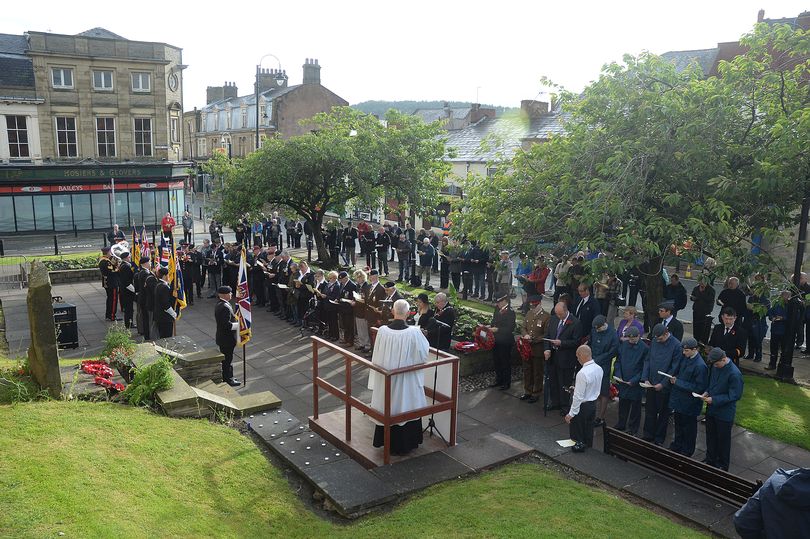 Accrington Pals Memorial Garden Enhancement Will Honour Battle Of The ...