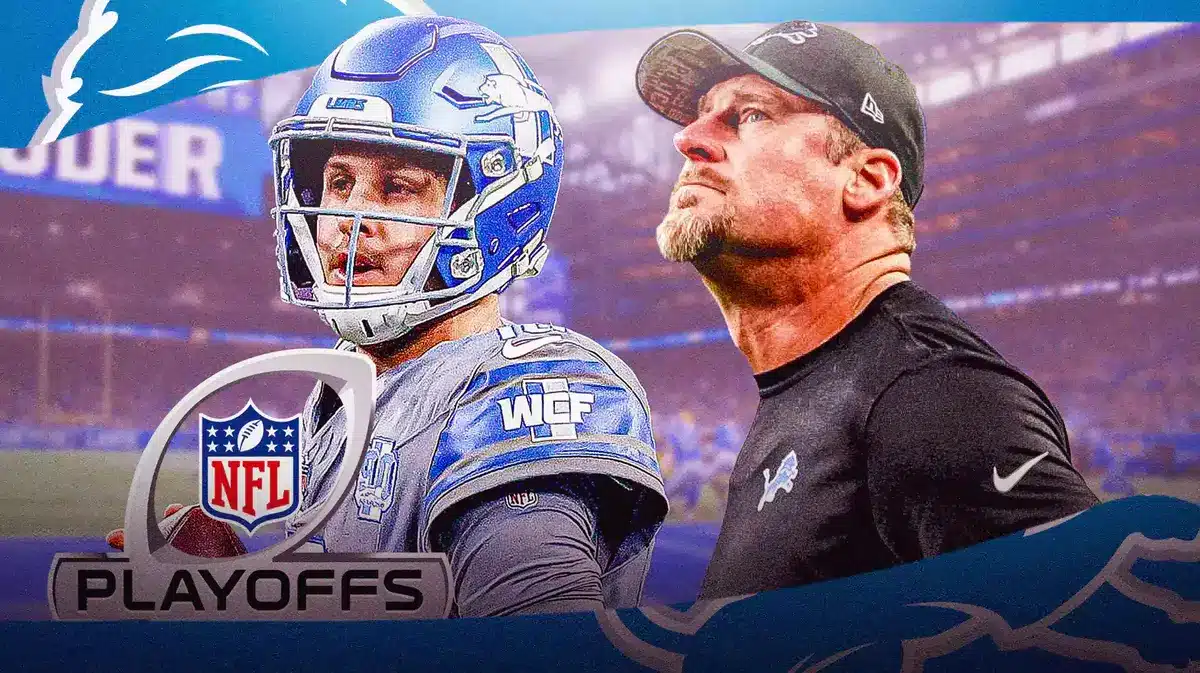 Detroit Lions Bold Predictions For Super Wild Card Weekend Vs. Rams