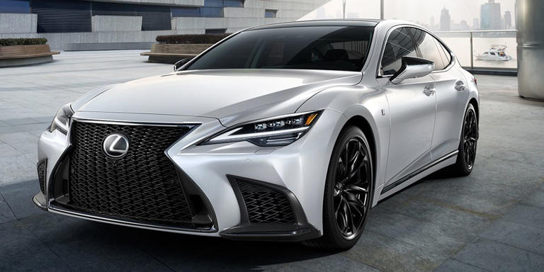 2024 Lexus LS: A Comprehensive Guide On Features, Specs, And Pricing