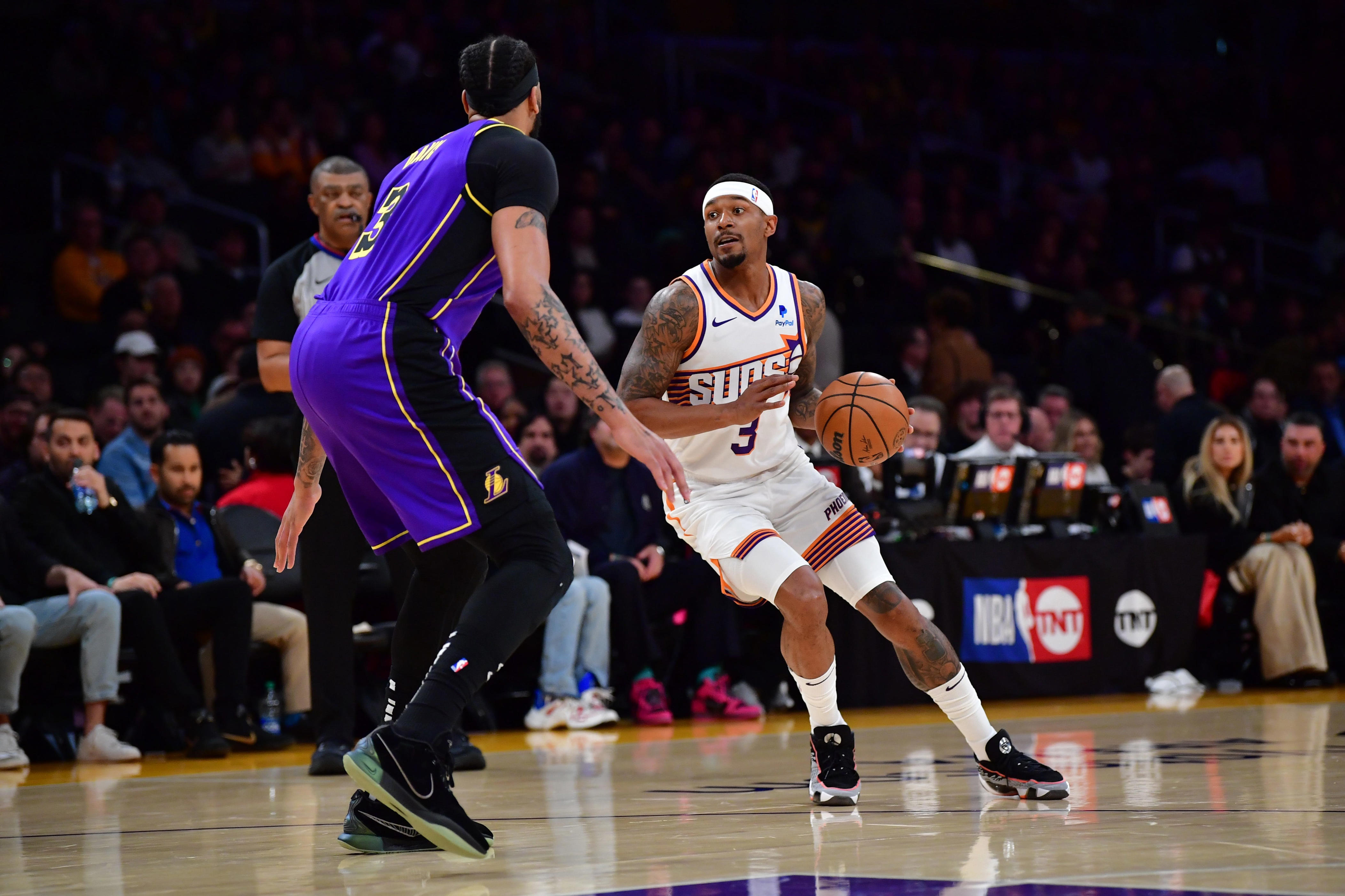 Bradley Beal Impresses In Phoenix Suns' Win Over Los Angeles Lakers ...