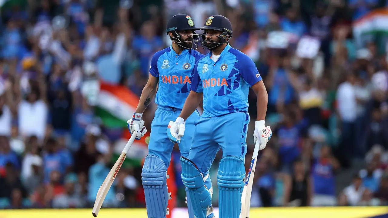 India Need Virat Kohli And Rohit Sharma To Win T20 World Cup: AB De ...