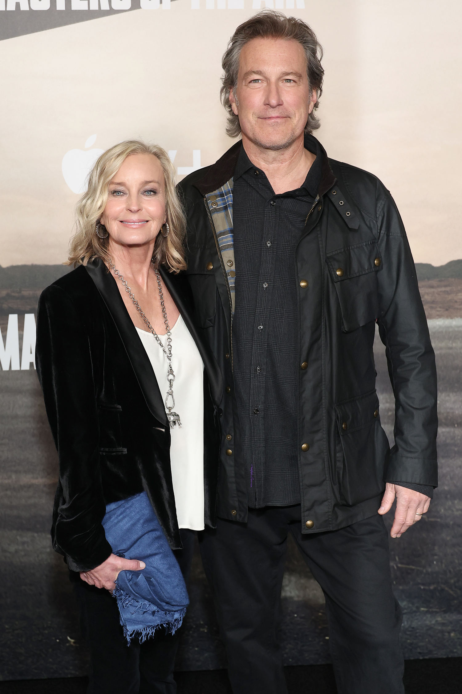 John Corbett And Bo Derek Have Rare Public Date Night In Los Angeles